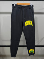 Conjunto Moletom Syna - Preto