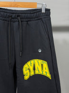 Conjunto Moletom Syna - Preto