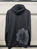 Conjunto Moletom Syna - Preto/Cinza