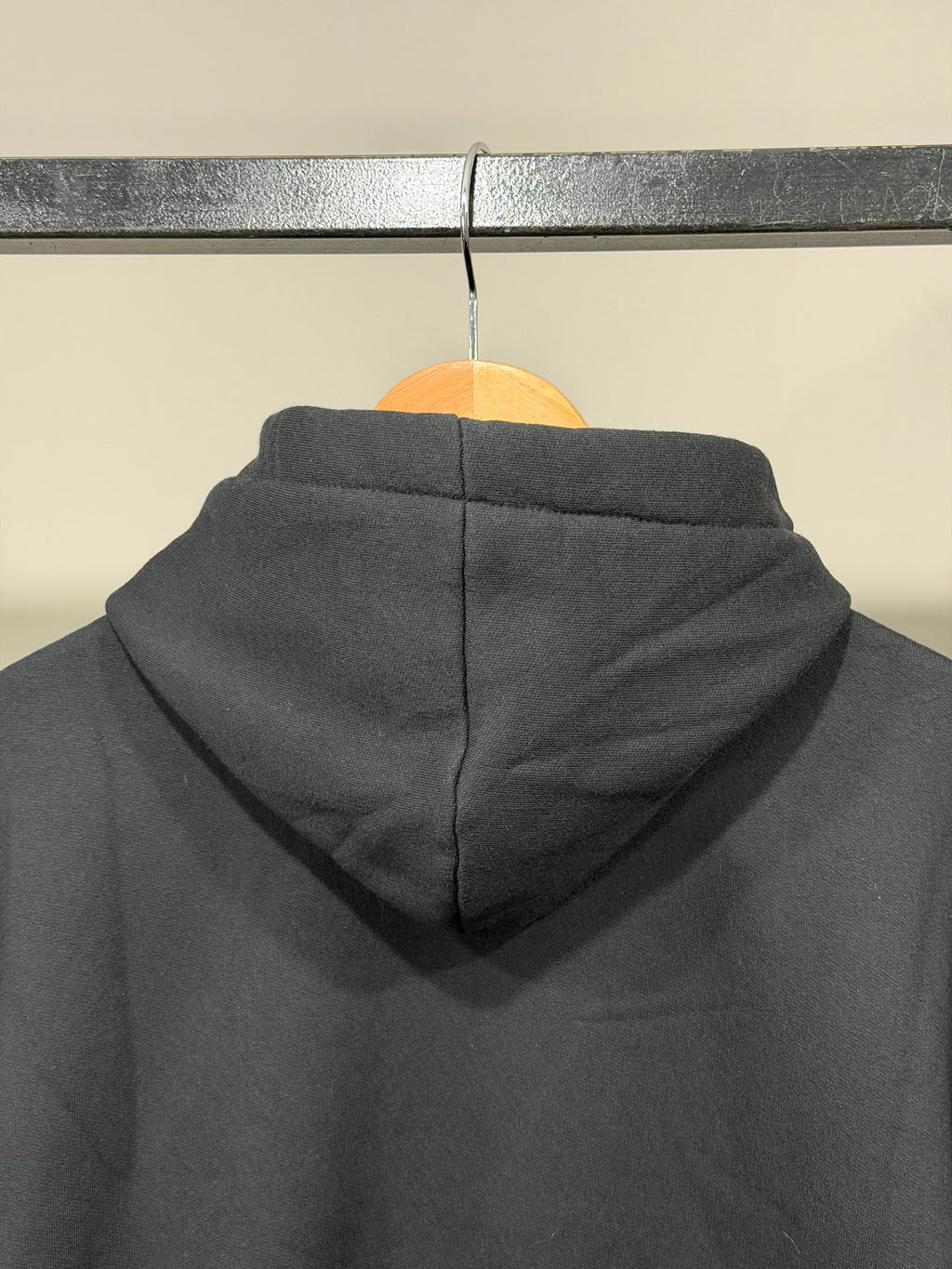 Conjunto Moletom Syna - Preto/Cinza