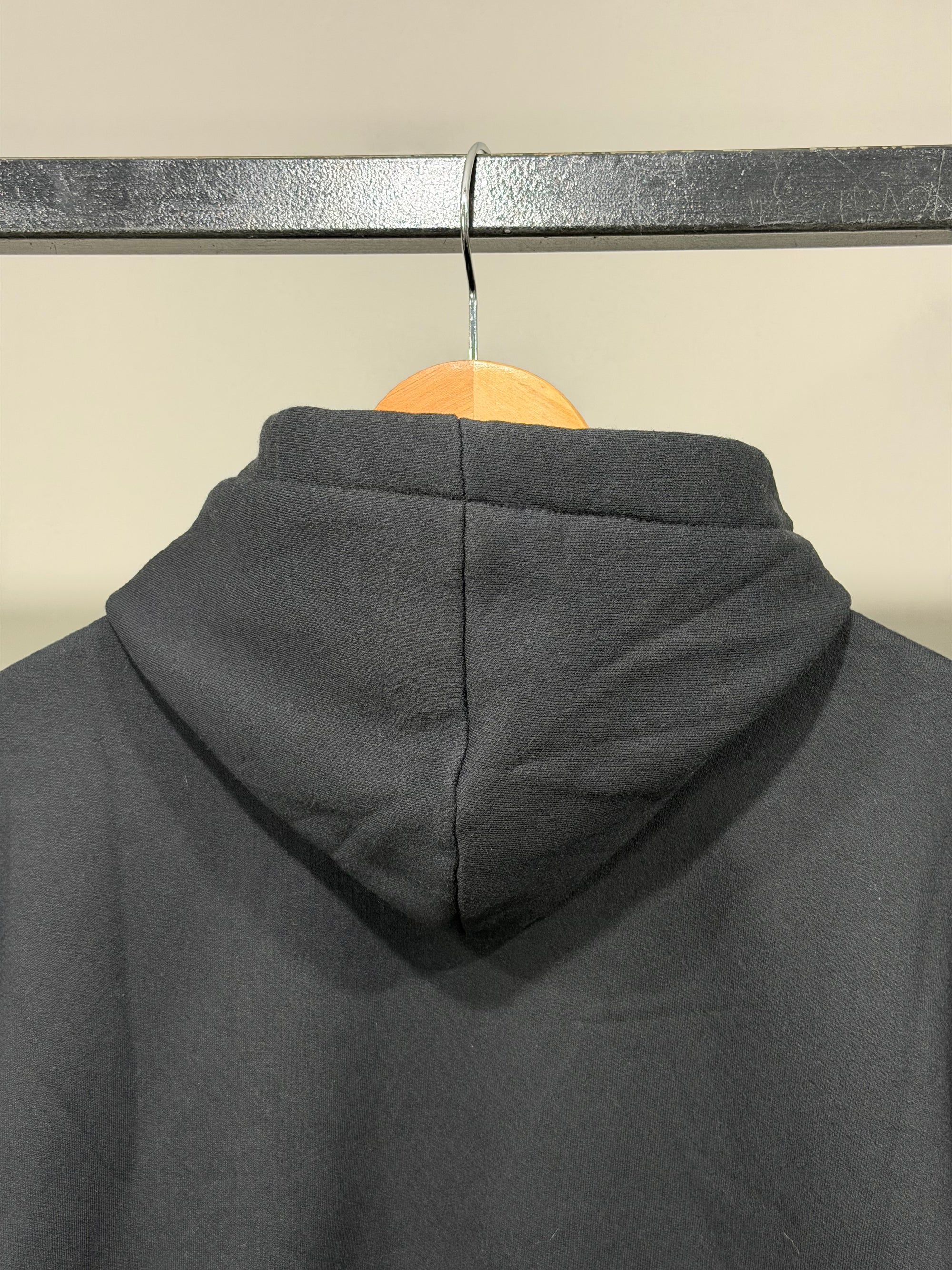 Conjunto Moletom Syna - Preto/Cinza