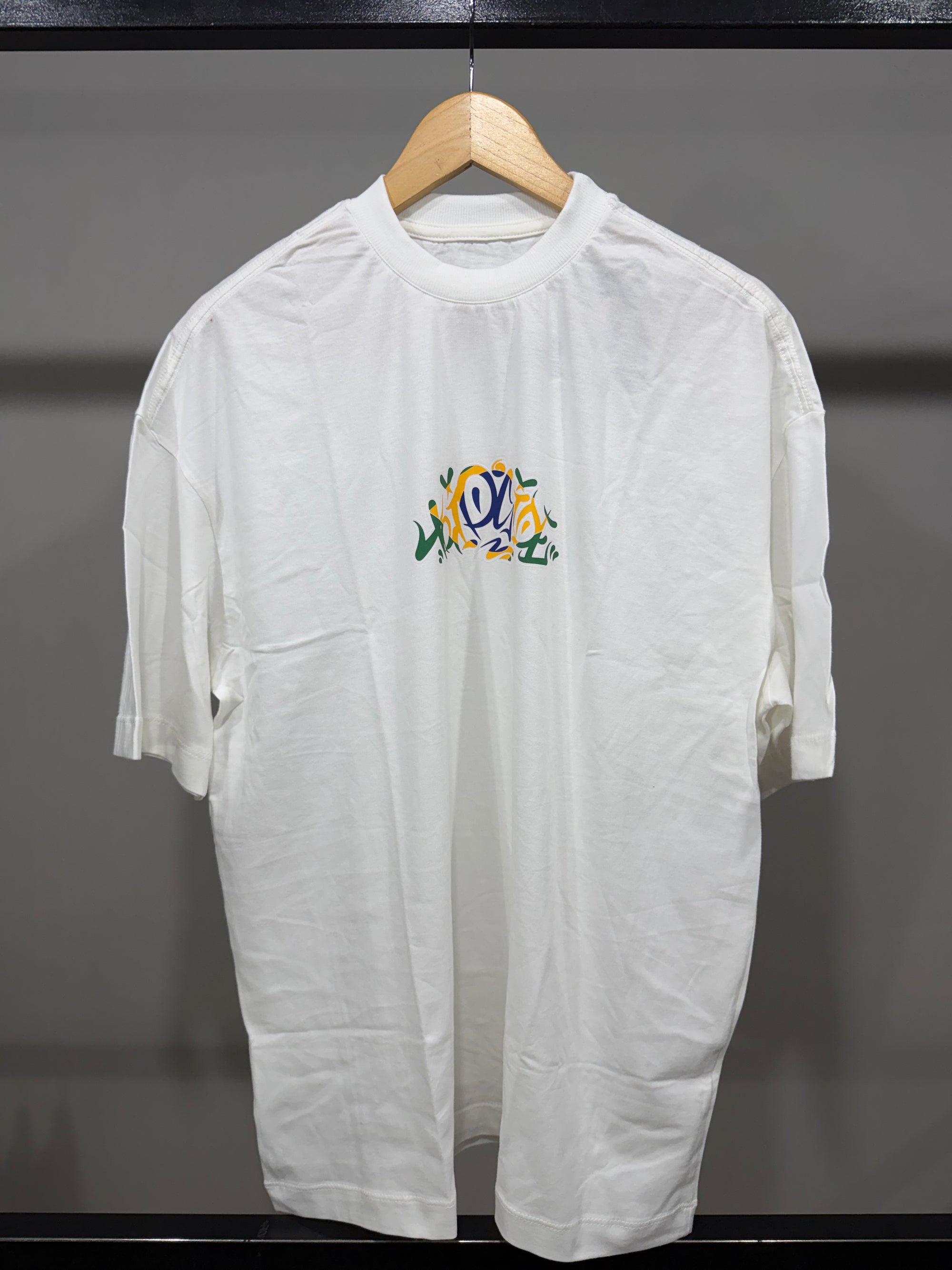 Camisa Over Street TS - Branca