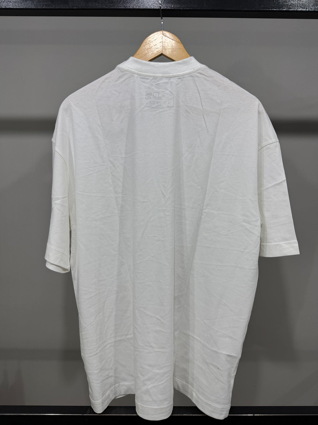 Camisa Over Street TS - Branca