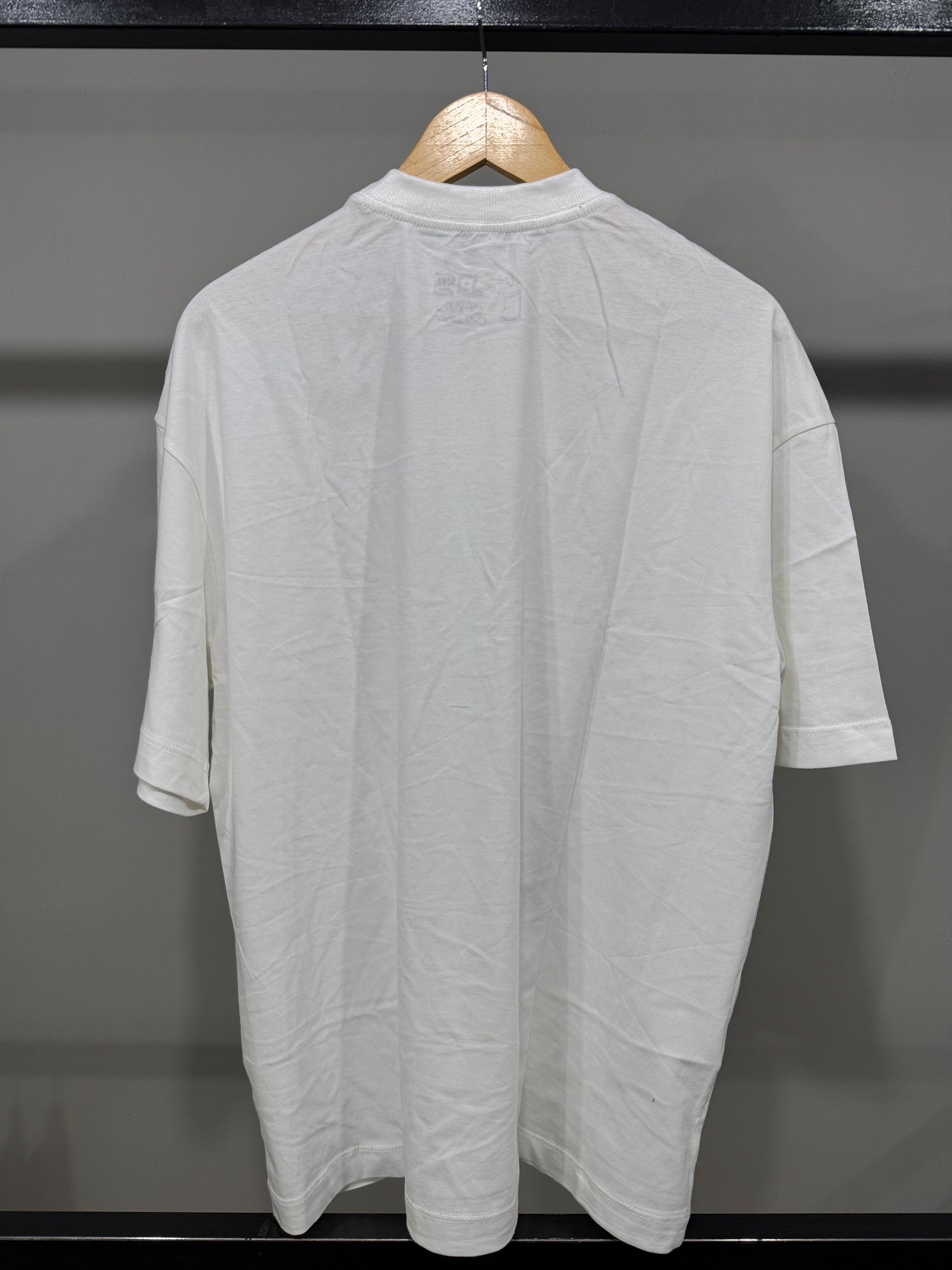 Camisa Over Street TS - Branca