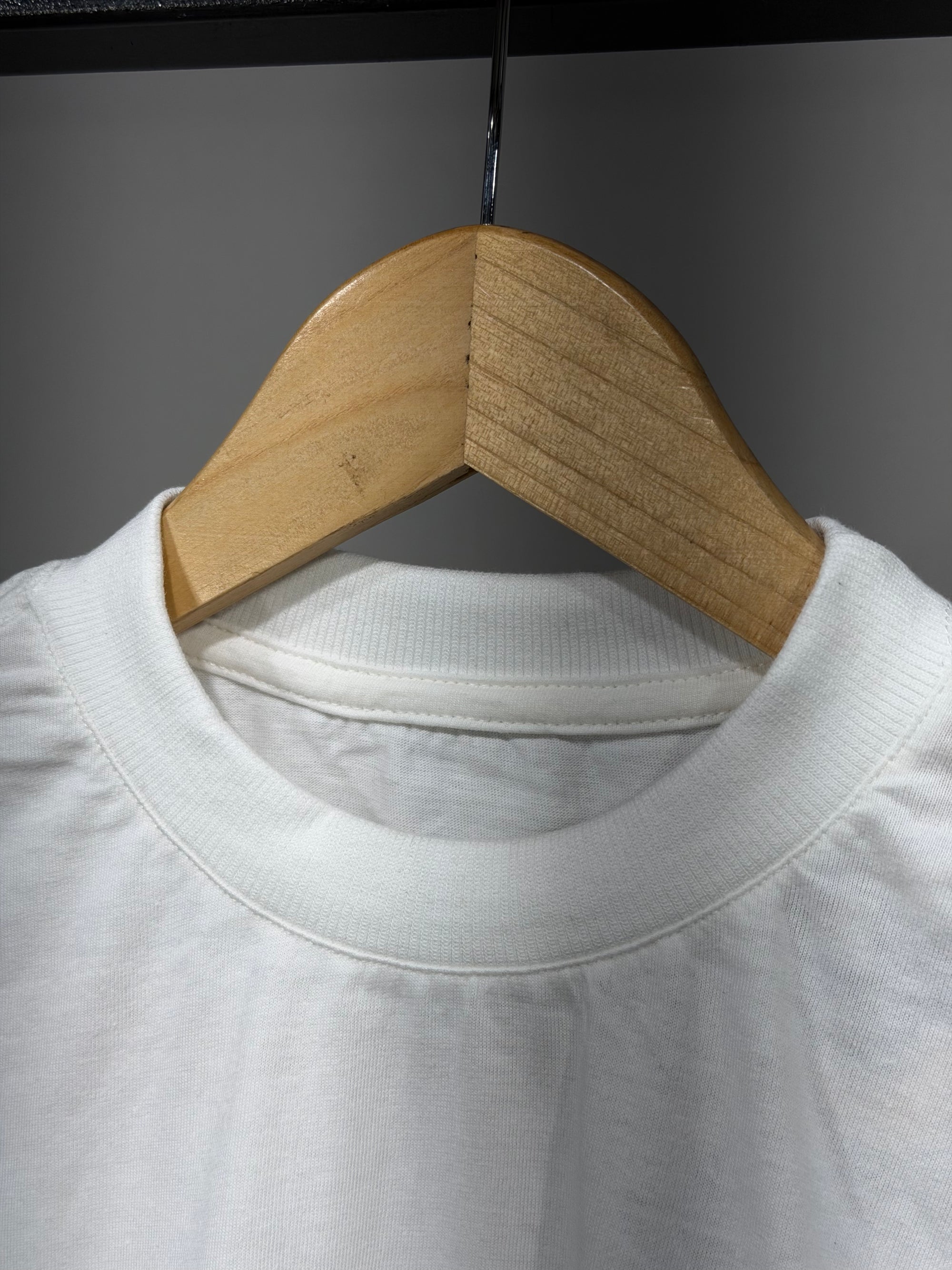 Camisa Over Street TS - Branca