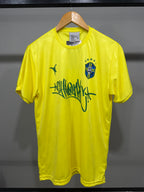 Camisa Chronic regular Brasil - Amarela