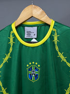 Camisa Chronic regular Brasil - Verde