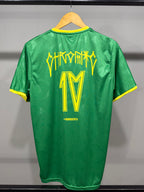 Camisa Chronic regular Brasil - Verde