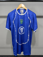 Camisa Chronic regular Brasil - Azul