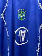 Camisa Chronic regular Brasil - Azul