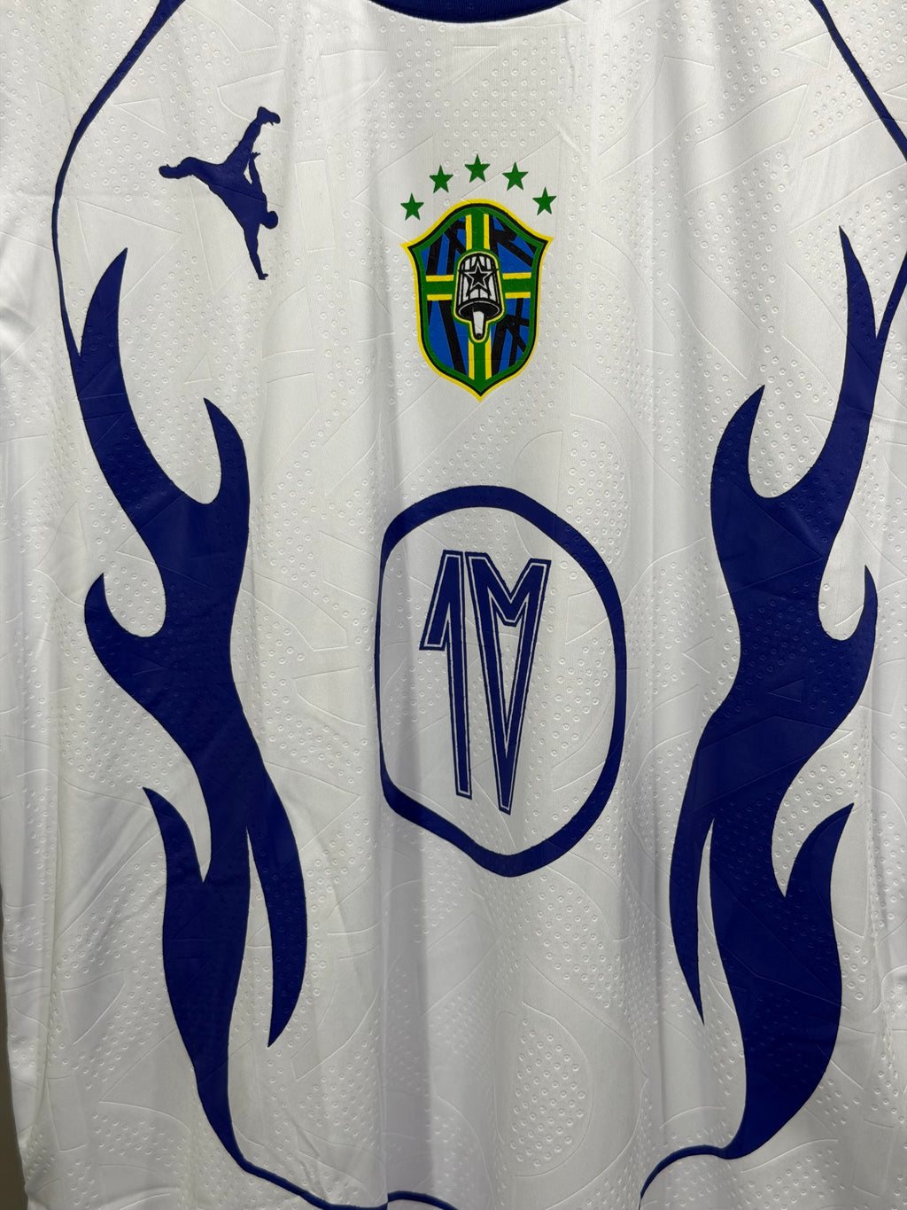 Camisa Chronic regular Brasil - Branca