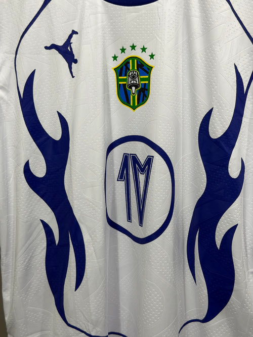 Camisa Chronic regular Brasil - Branca