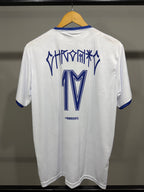 Camisa Chronic regular Brasil - Branca
