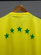 Camisa Chronic regular Brasil - Amarela