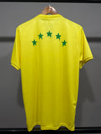 Camisa Chronic regular Brasil - Amarela