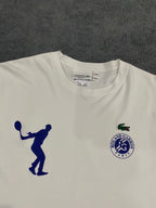 CAMISETA MALHA PIMA LCST - BRANCA