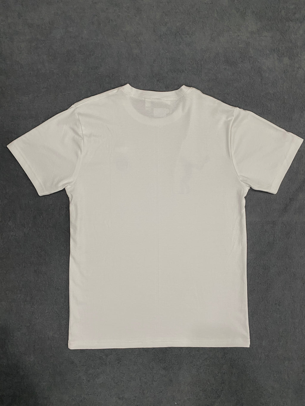 CAMISETA MALHA PIMA LCST - BRANCA