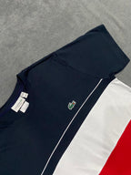 CAMISETA MALHA PIMA LCST TRI COLOR