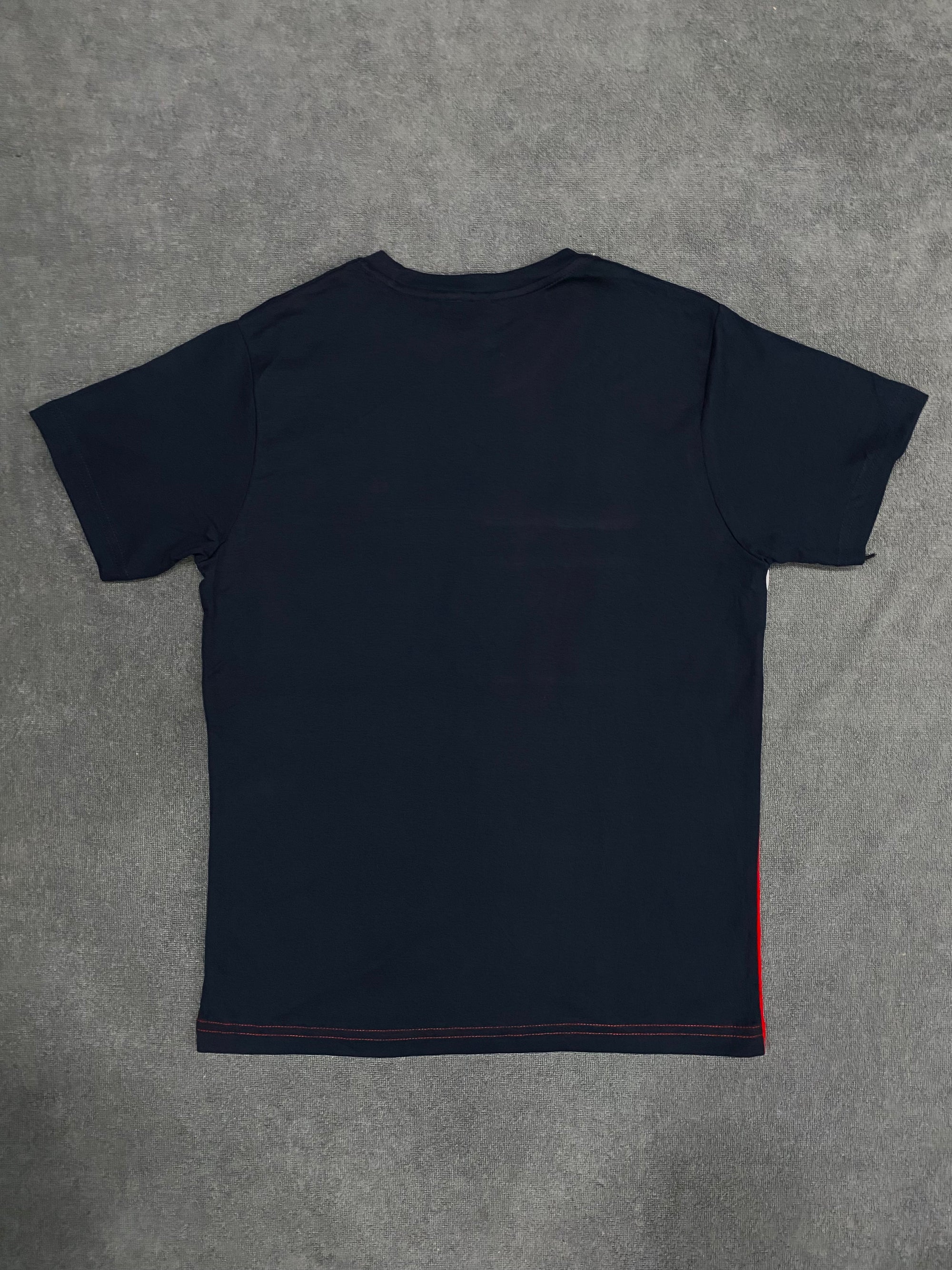 CAMISETA MALHA PIMA LCST TRI COLOR