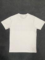 CAMISETA MALHA PIMA LCST - BRANCA/VERDE