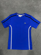CAMISETA MALHA PIMA LCST - AZUL