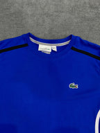 CAMISETA MALHA PIMA LCST - AZUL