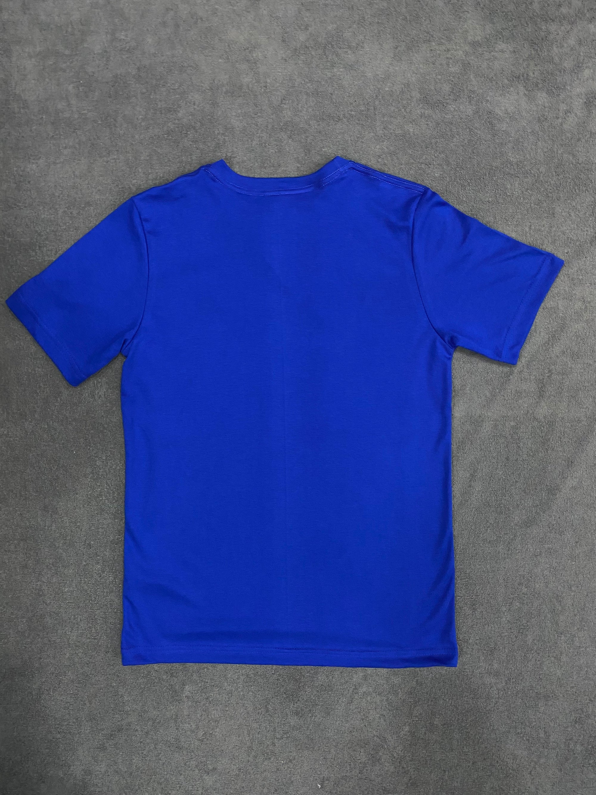 CAMISETA MALHA PIMA LCST - AZUL