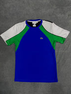 CAMISETA MALHA PIMA LCST TRI COLOR