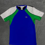 CAMISETA MALHA PIMA LCST TRI COLOR