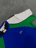 CAMISETA MALHA PIMA LCST TRI COLOR