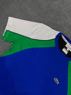 CAMISETA MALHA PIMA LCST TRI COLOR