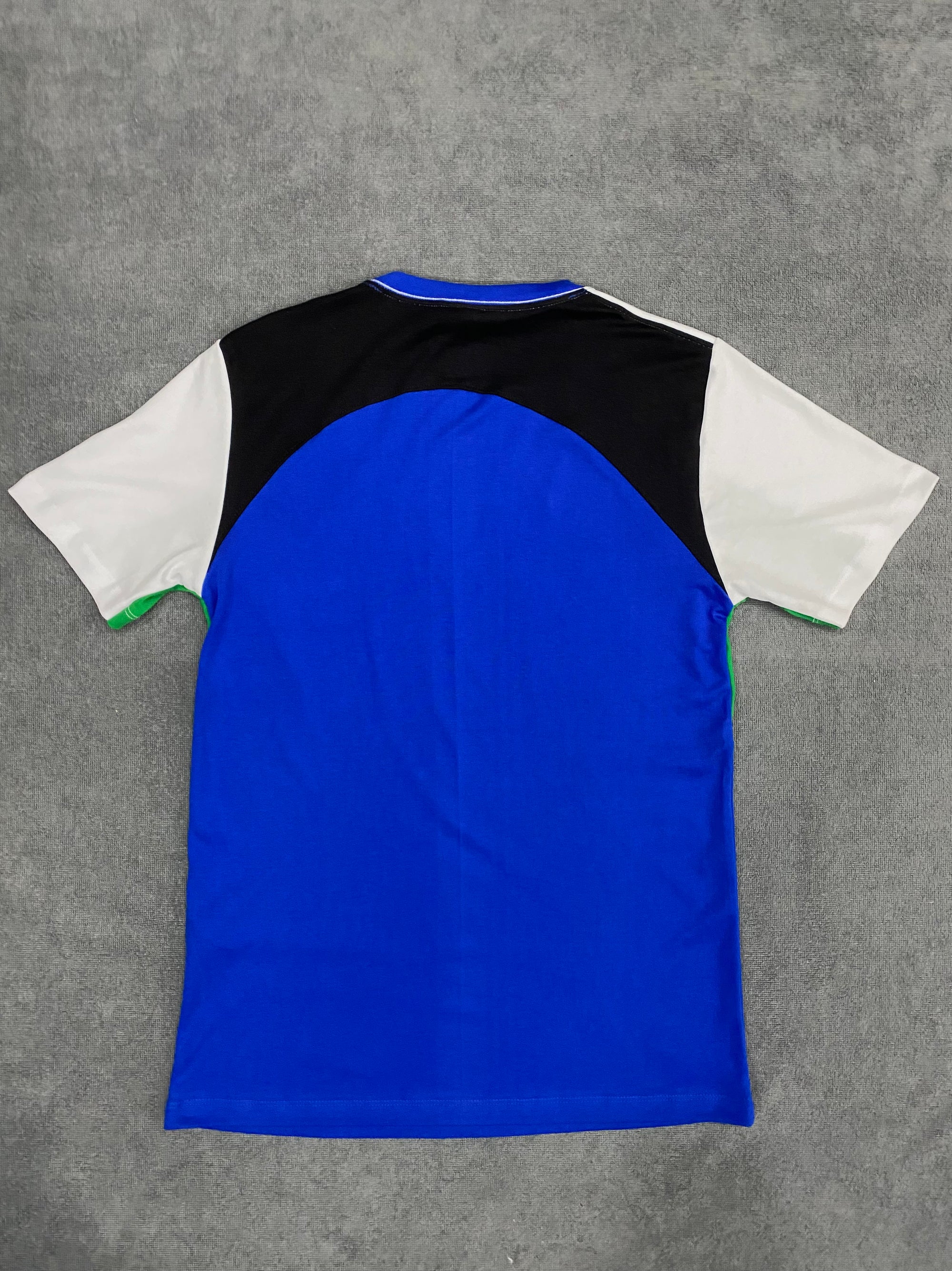 CAMISETA MALHA PIMA LCST TRI COLOR
