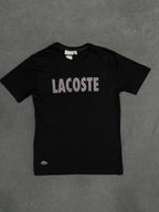 CAMISETA MALHA PIMA LCST - PRETA