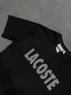 CAMISETA MALHA PIMA LCST - PRETA