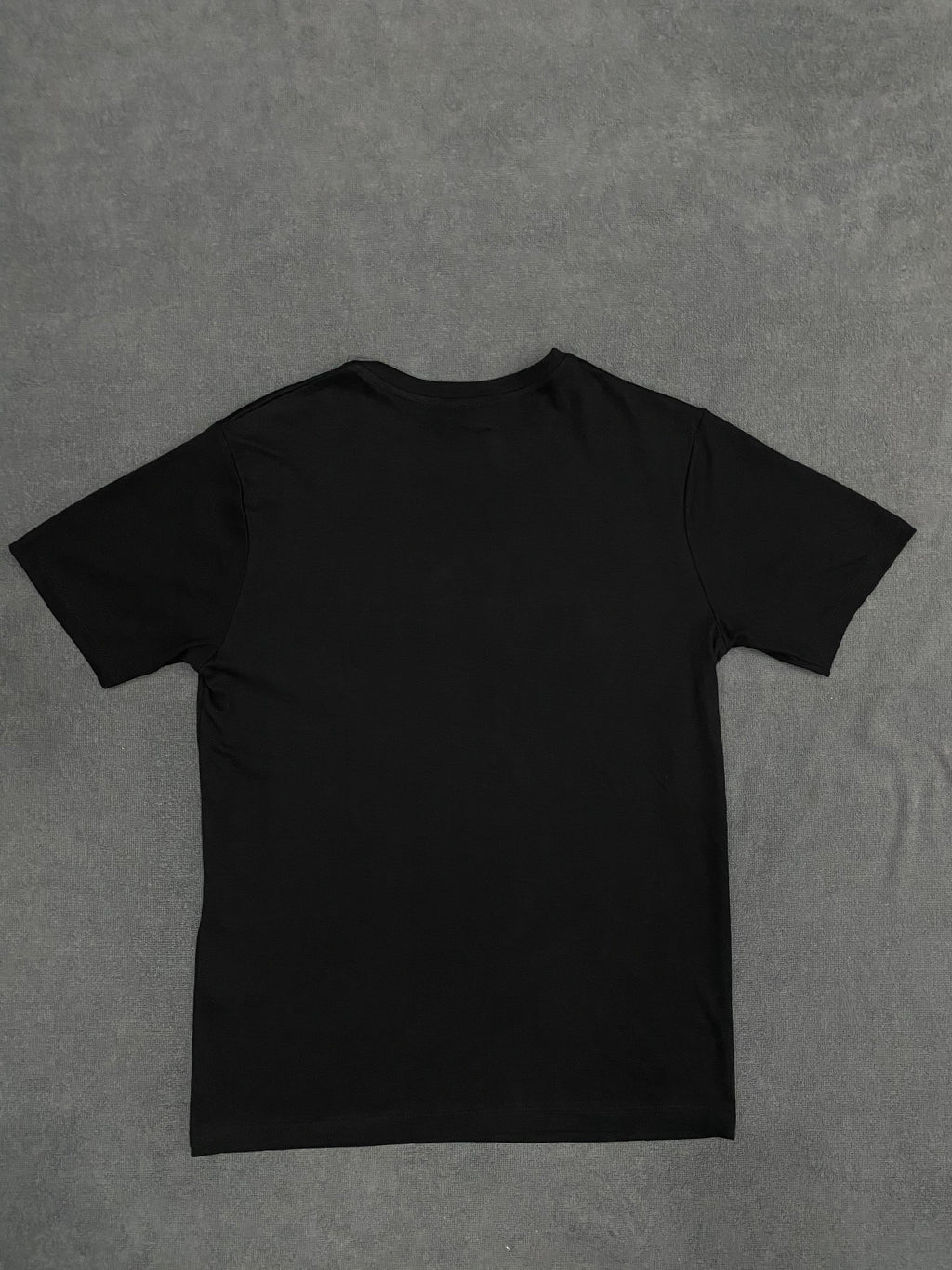 CAMISETA MALHA PIMA LCST - PRETA