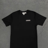 CAMISETA MALHA PIMA LCST - PRETA