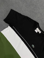 CAMISETA MALHA PIMA LCST TRI COLOR