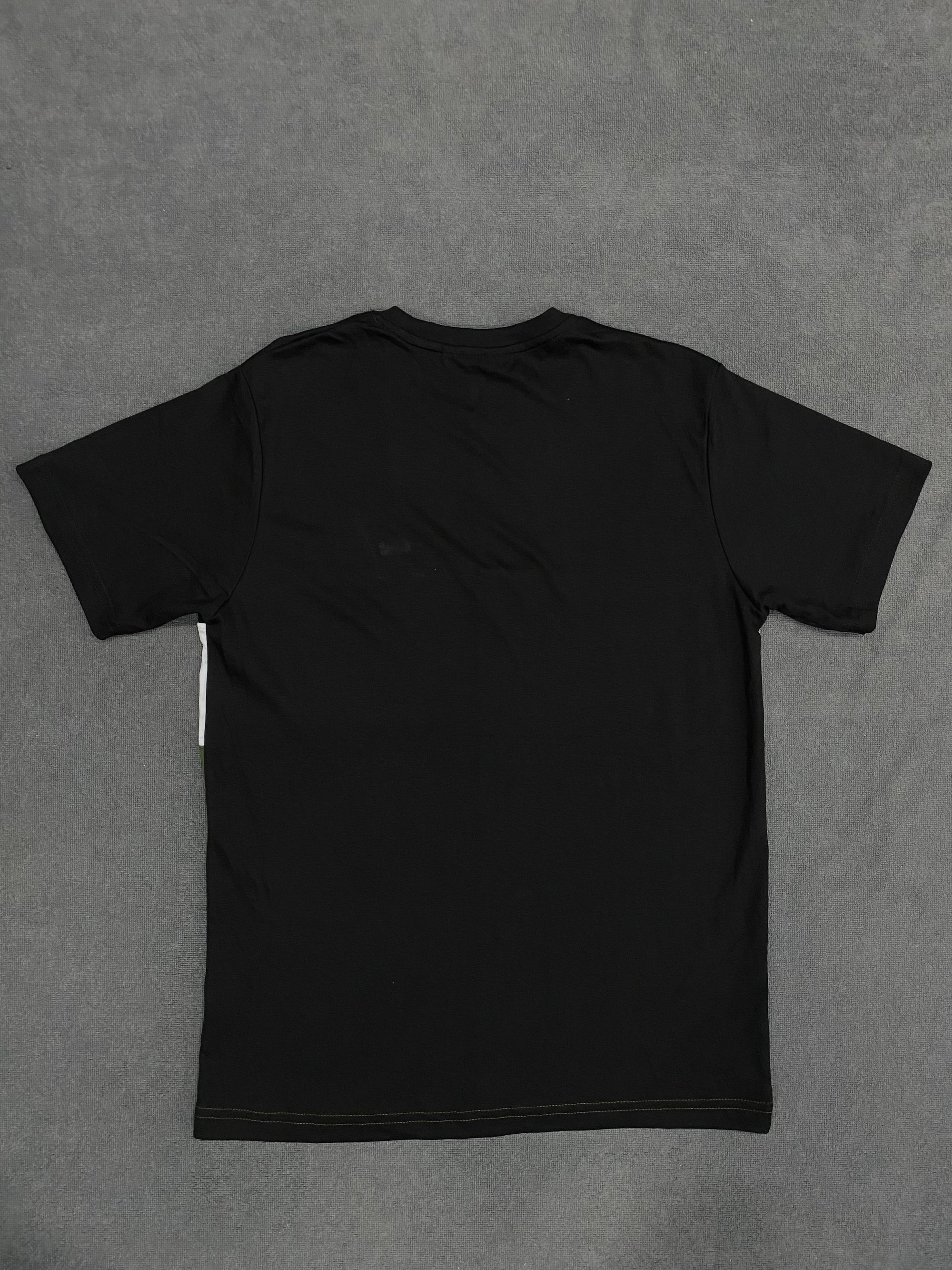 CAMISETA MALHA PIMA LCST TRI COLOR
