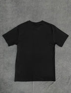 CAMISETA MALHA PIMA ARMANI - PRETA