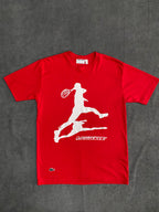 CAMISETA MALHA PIMA LCST - VERMELHO
