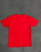 CAMISETA MALHA PIMA LCST - VERMELHO