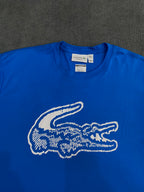 CAMISETA MALHA PIMA LCST - AZUL