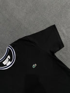 CAMISETA MALHA PIMA LCST - PRETA