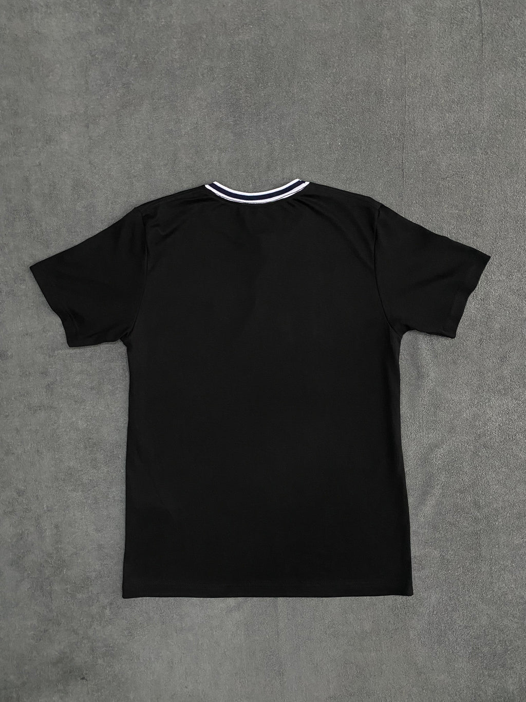 CAMISETA MALHA PIMA LCST - PRETA