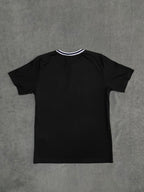 CAMISETA MALHA PIMA LCST - PRETA