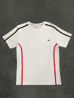 CAMISETA MALHA PIMA LCST - BRANCA