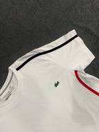 CAMISETA MALHA PIMA LCST - BRANCA