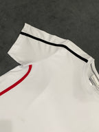 CAMISETA MALHA PIMA LCST - BRANCA