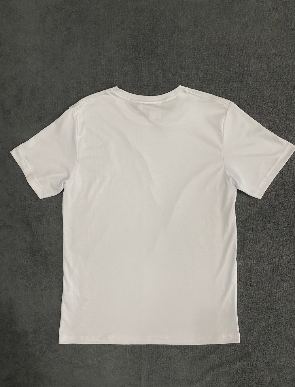 CAMISETA MALHA PIMA LCST - BRANCA