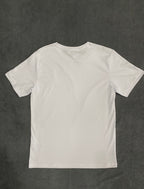 CAMISETA MALHA PIMA LCST - BRANCA